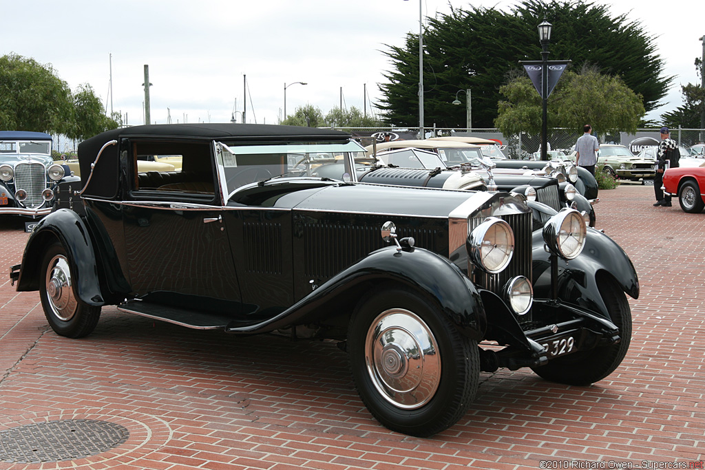 RM Auctions' 2010 Sports & Classics of Monterey-3