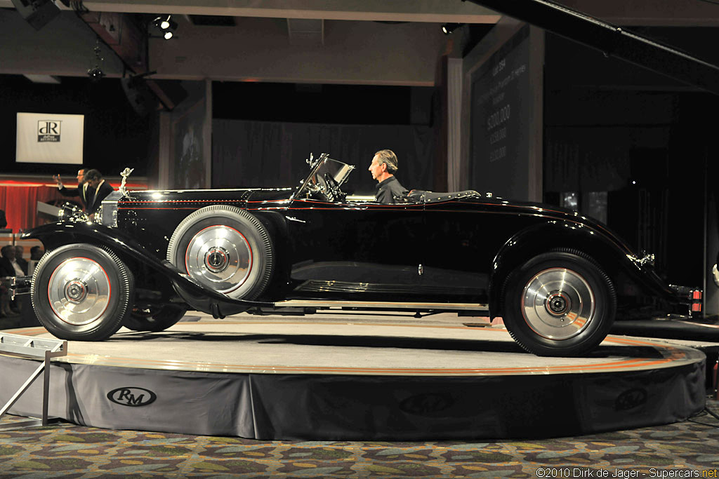 RM Auctions' 2010 Sports & Classics of Monterey-3