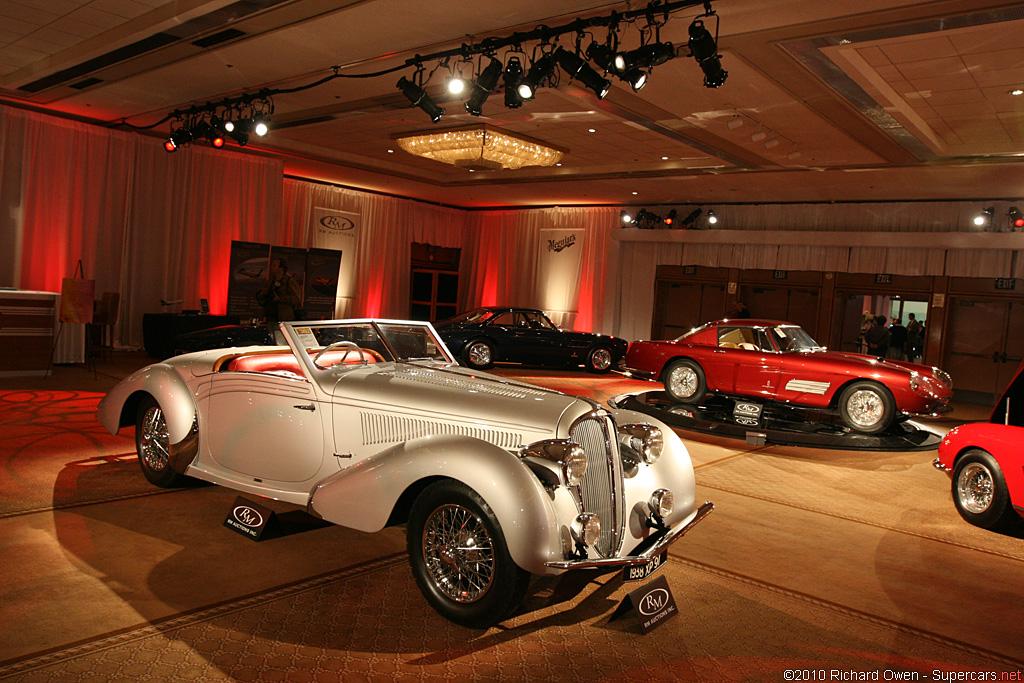 RM Auctions' 2010 Sports & Classics of Monterey-3