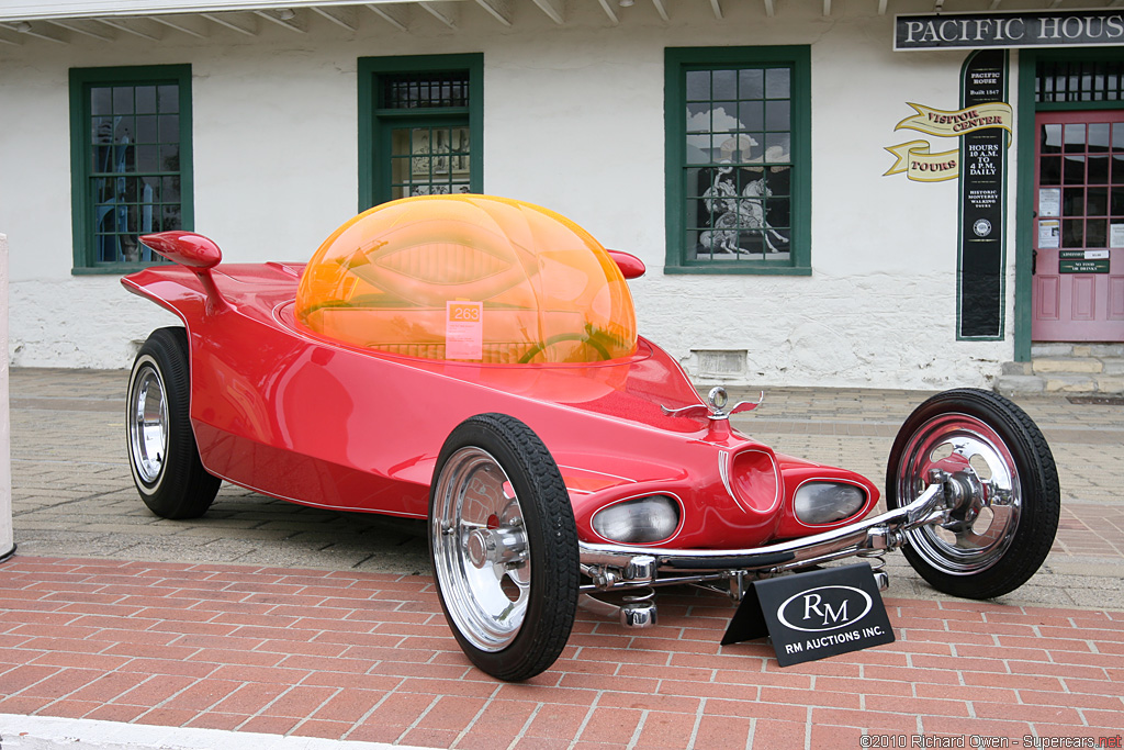 RM Auctions' 2010 Sports & Classics of Monterey-2