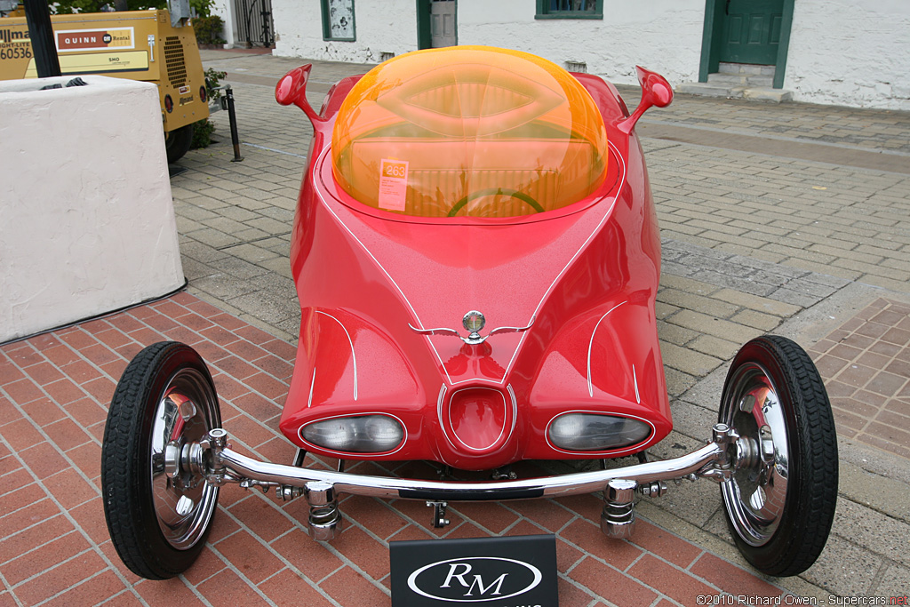 RM Auctions' 2010 Sports & Classics of Monterey-2