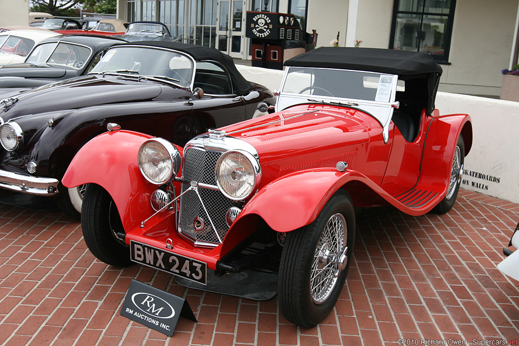 RM Auctions' 2010 Sports & Classics of Monterey-3