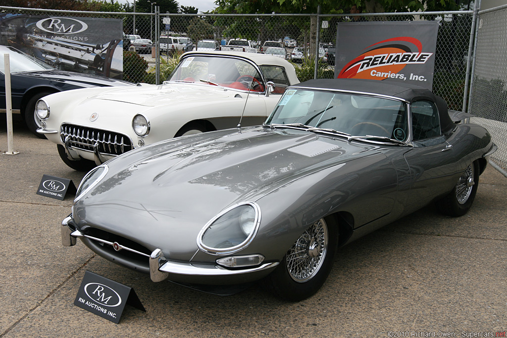 RM Auctions' 2010 Sports & Classics of Monterey-2