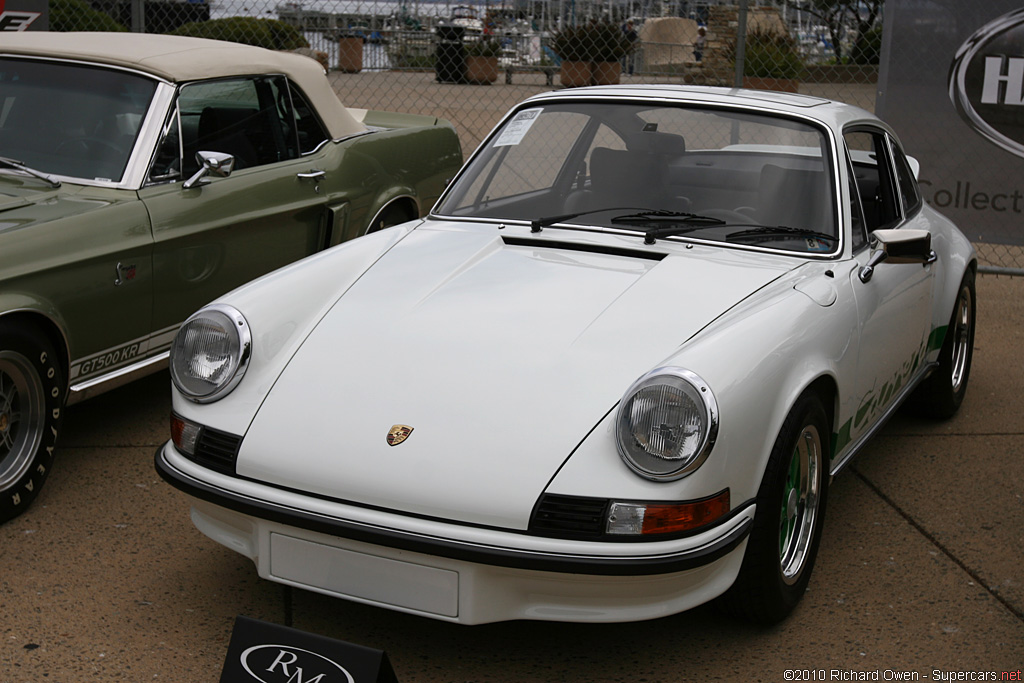 RM Auctions' 2010 Sports & Classics of Monterey-3