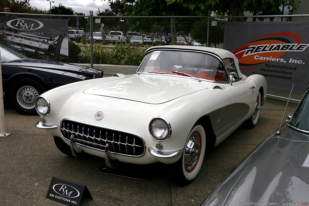 RM Auctions' 2010 Sports & Classics of Monterey-3