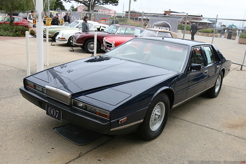 RM Auctions' 2010 Sports & Classics of Monterey-3