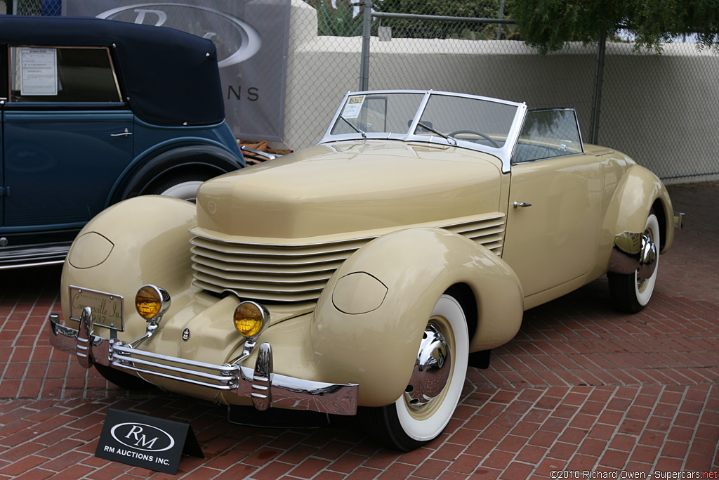 RM Auctions' 2010 Sports & Classics of Monterey-3