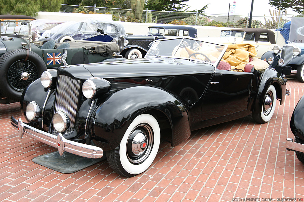 RM Auctions' 2010 Sports & Classics of Monterey-2