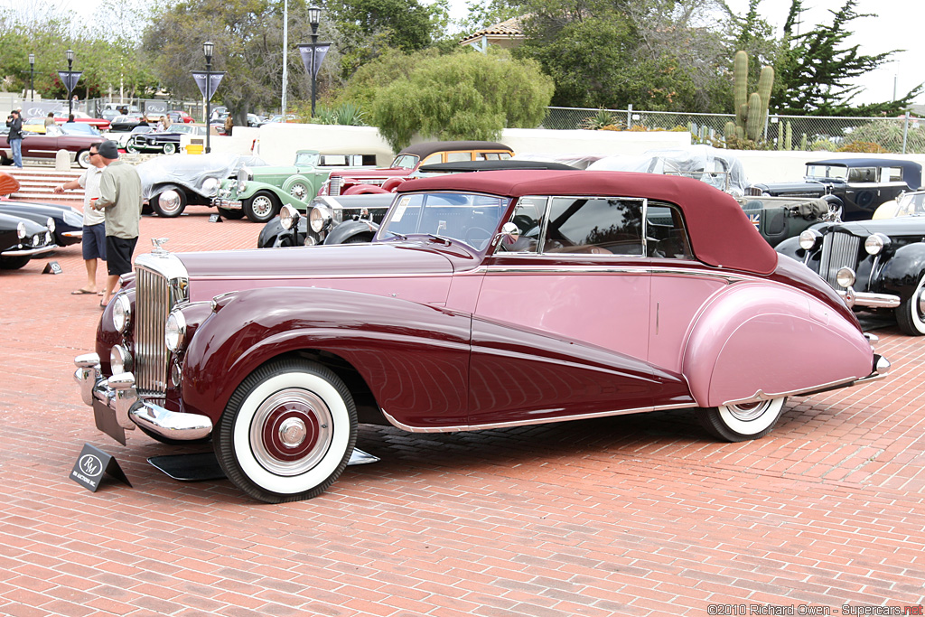 RM Auctions' 2010 Sports & Classics of Monterey-2