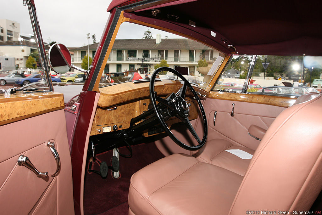 RM Auctions' 2010 Sports & Classics of Monterey-2