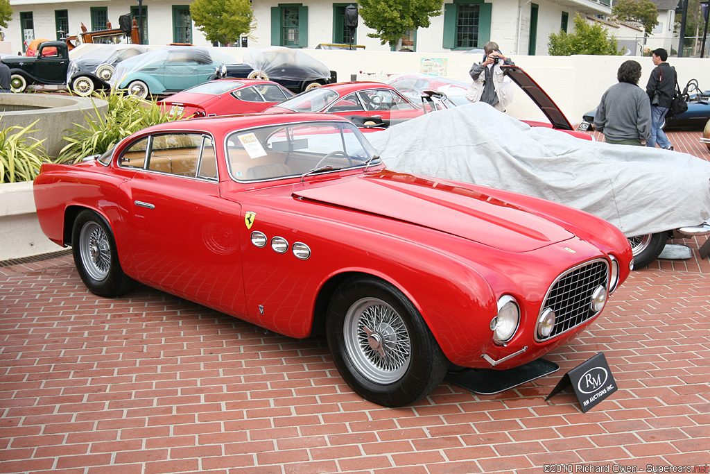 RM Auctions' 2010 Sports & Classics of Monterey-3