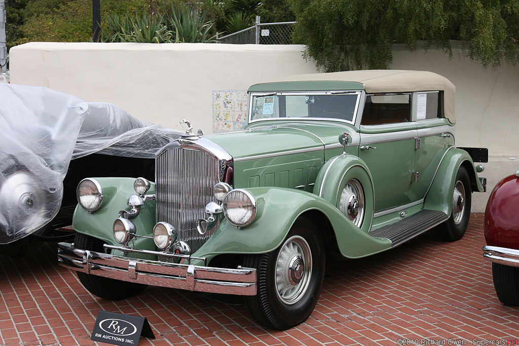 RM Auctions' 2010 Sports & Classics of Monterey-3