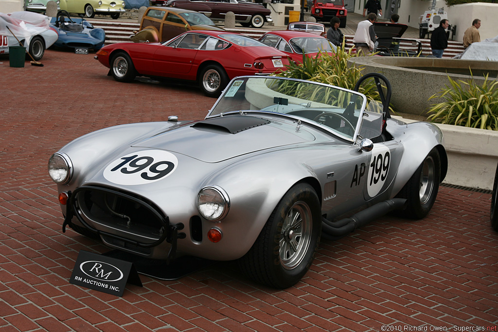 RM Auctions' 2010 Sports & Classics of Monterey-3