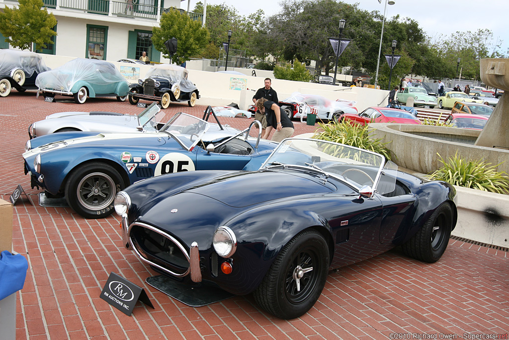 RM Auctions' 2010 Sports & Classics of Monterey-2