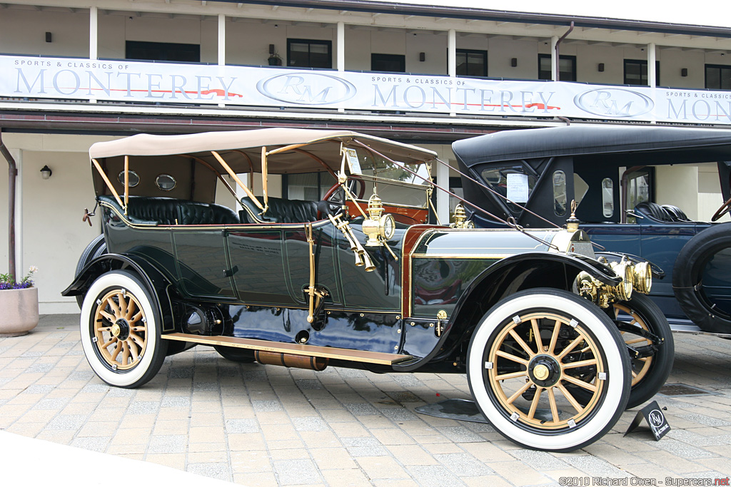 RM Auctions' 2010 Sports & Classics of Monterey-3