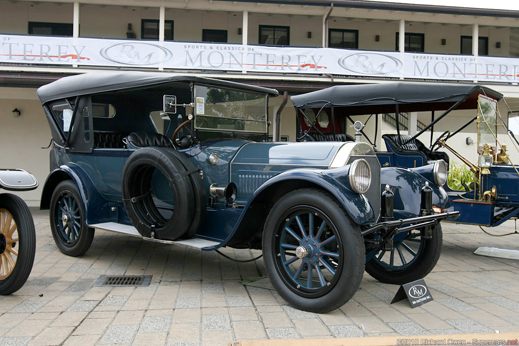 RM Auctions' 2010 Sports & Classics of Monterey-2