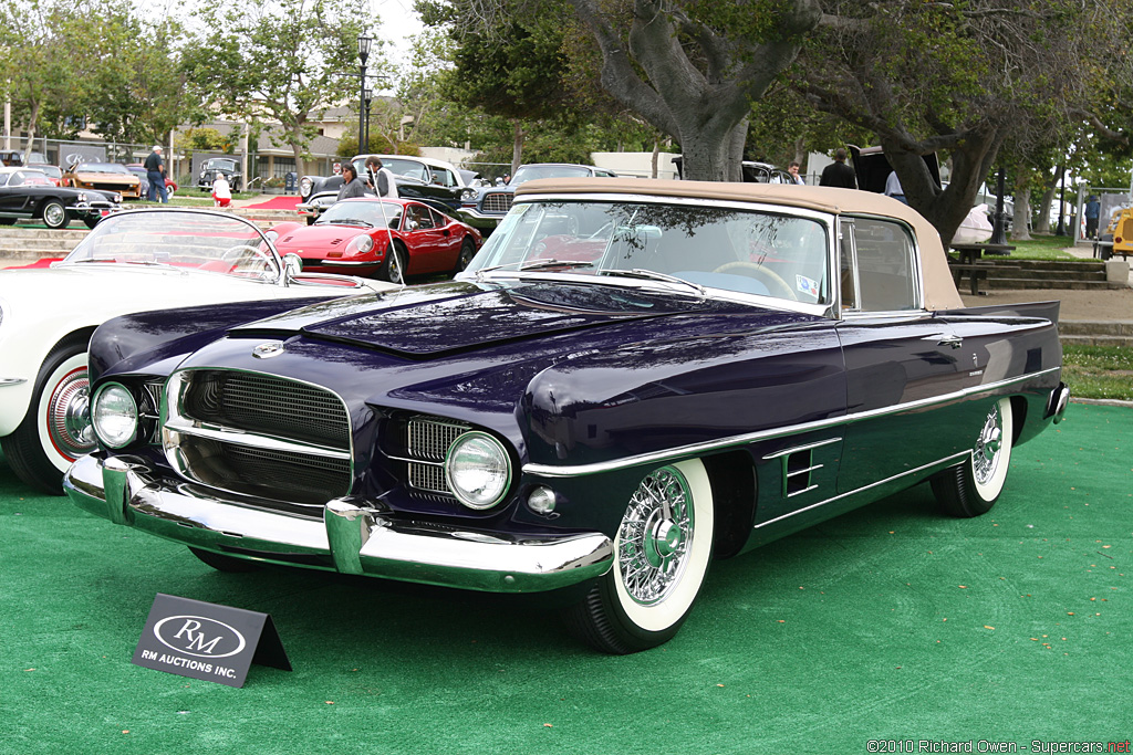 RM Auctions' 2010 Sports & Classics of Monterey-2