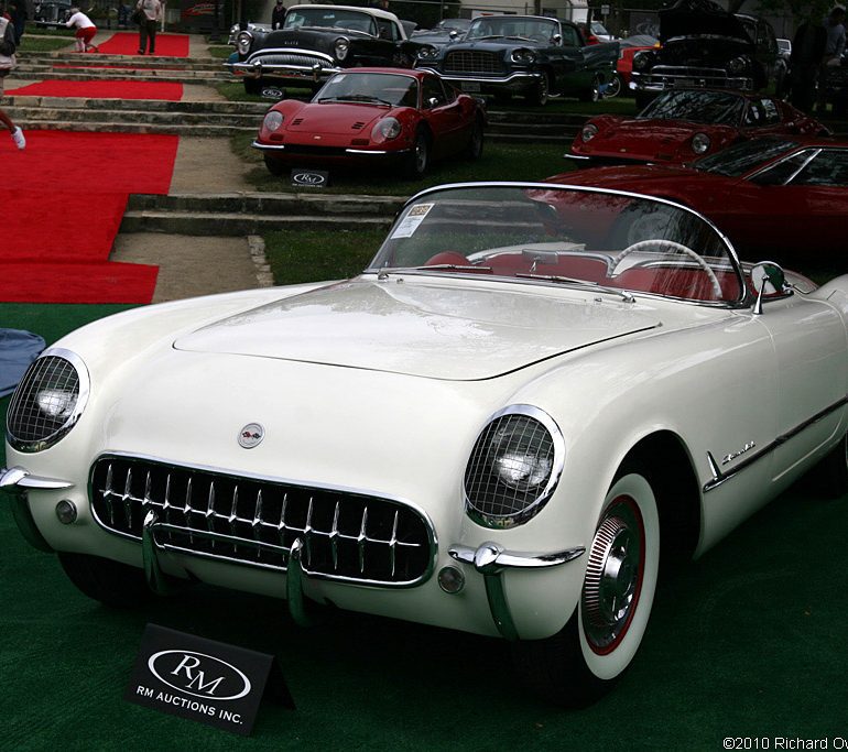 1953 Chevrolet Corvette 1953 Chevrolet Corvette