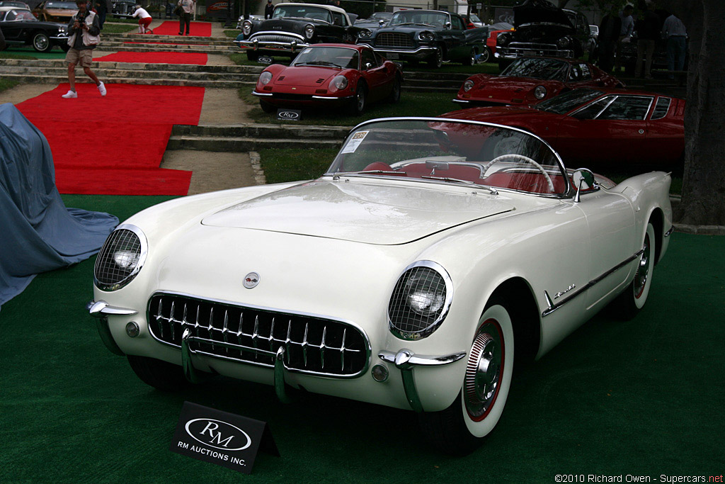 1953 Chevrolet Corvette Gallery