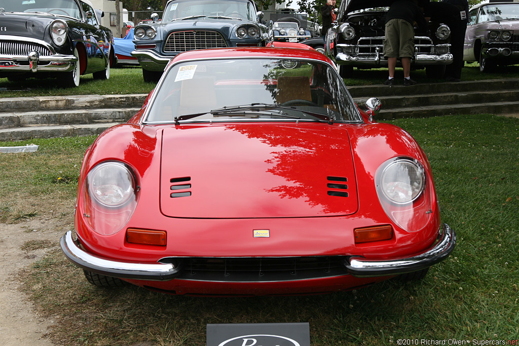 RM Auctions' 2010 Sports & Classics of Monterey-2