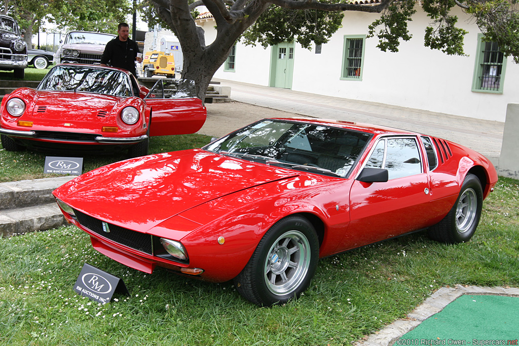 RM Auctions' 2010 Sports & Classics of Monterey-2