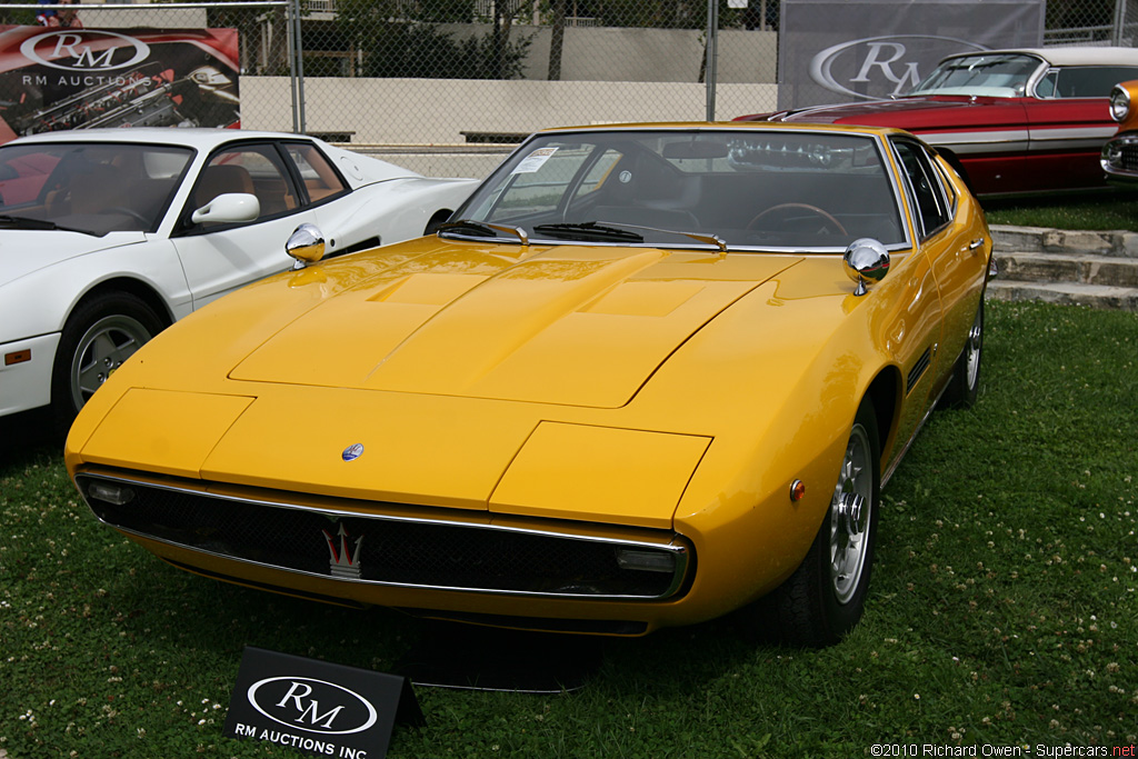 RM Auctions' 2010 Sports & Classics of Monterey-2