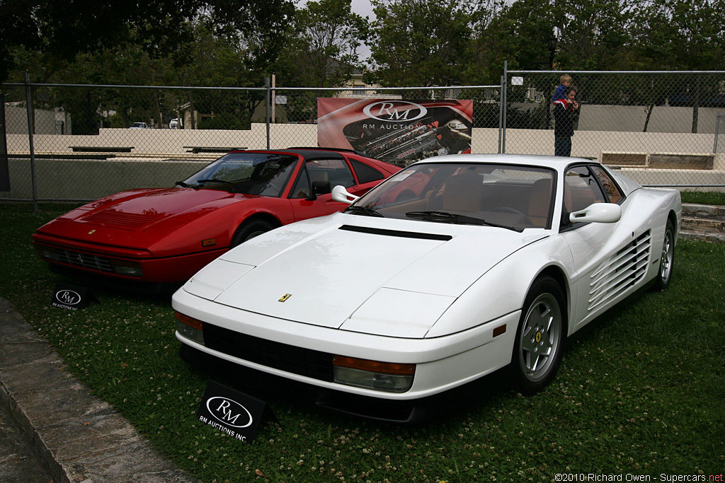 RM Auctions' 2010 Sports & Classics of Monterey-2