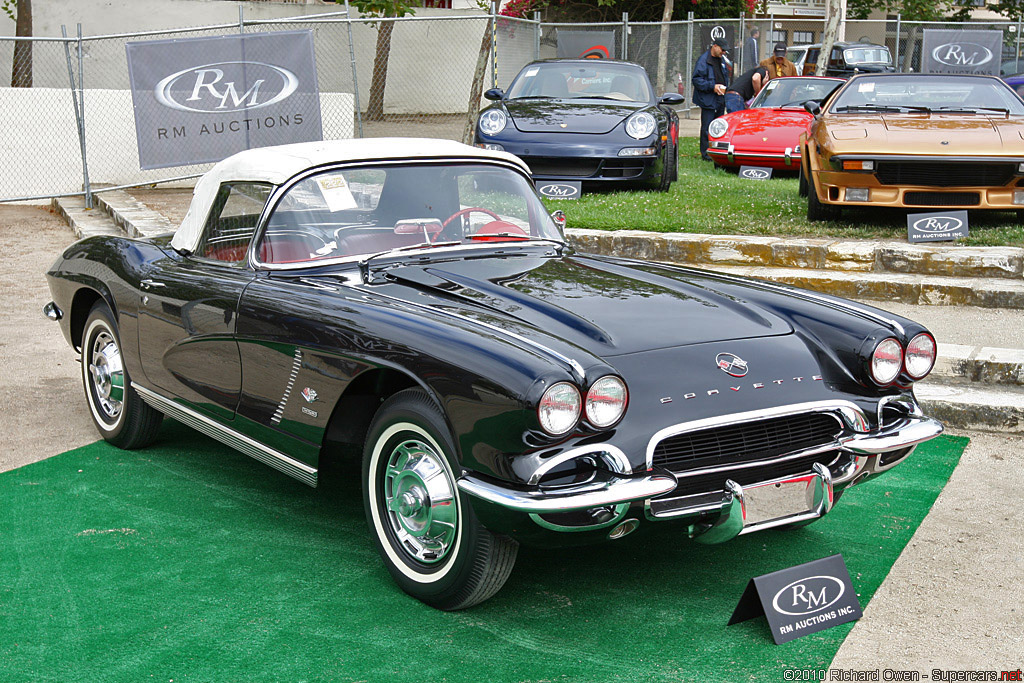 RM Auctions' 2010 Sports & Classics of Monterey-2