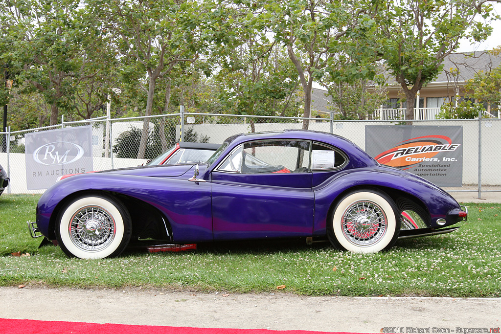 1955 Jaguar XK140 ‘Royale’