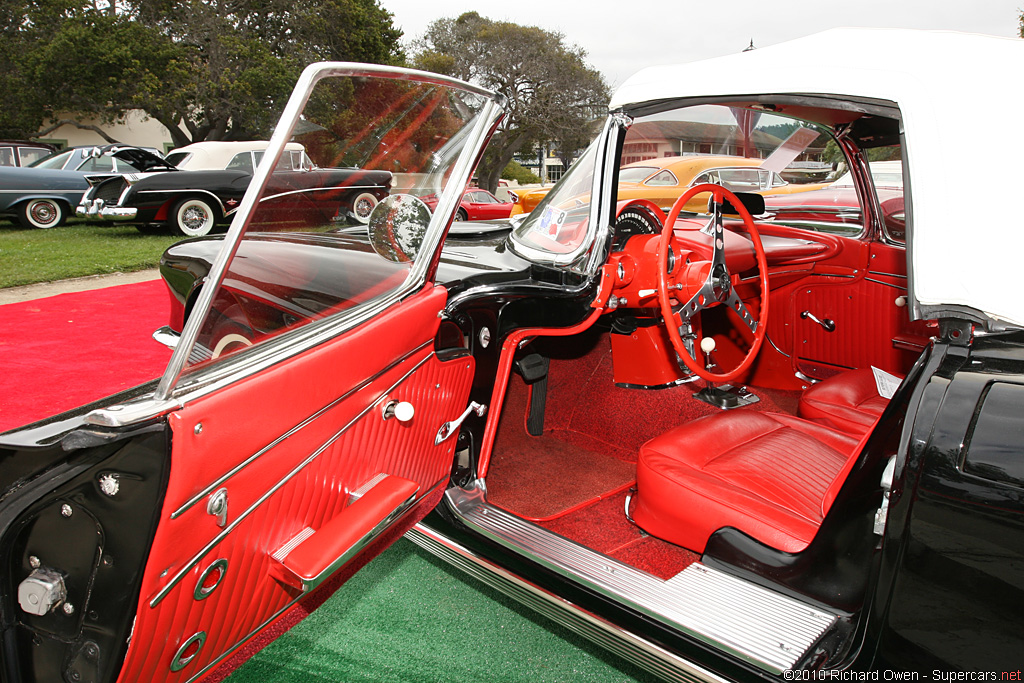 1962 Chevrolet Corvette Gallery