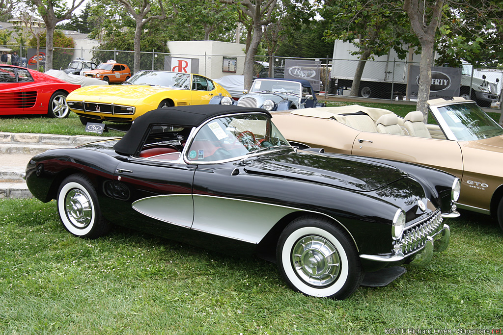 RM Auctions' 2010 Sports & Classics of Monterey-2