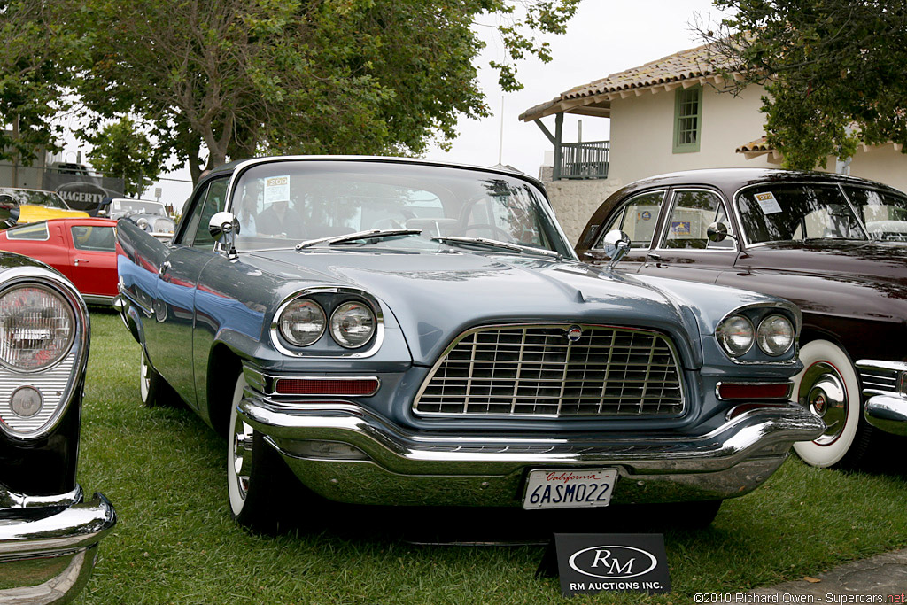 RM Auctions' 2010 Sports & Classics of Monterey-2