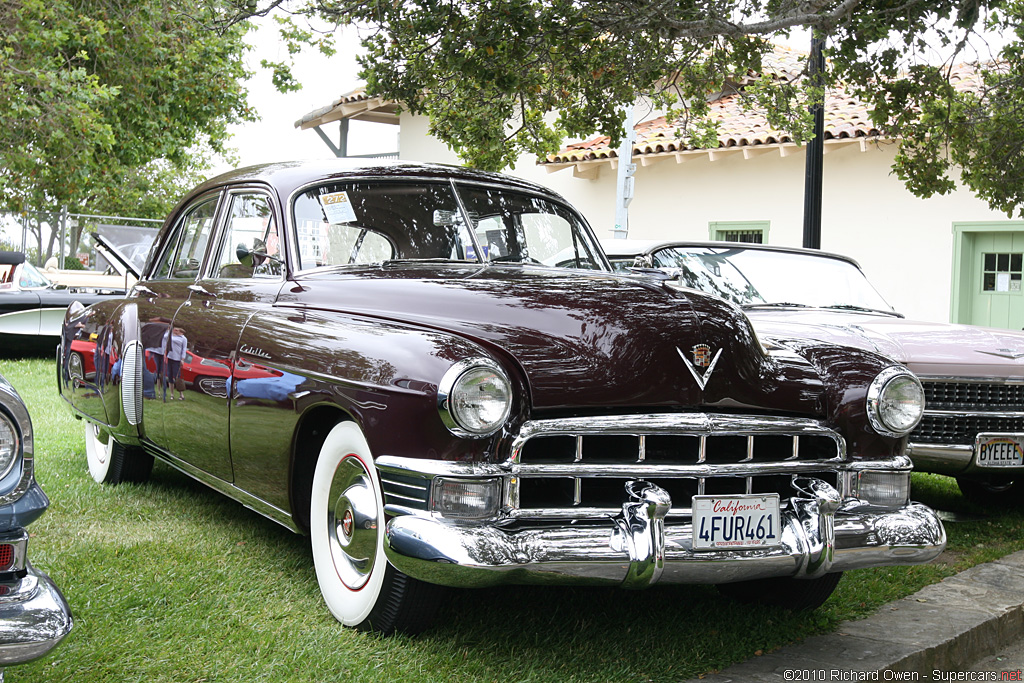 RM Auctions' 2010 Sports & Classics of Monterey-2