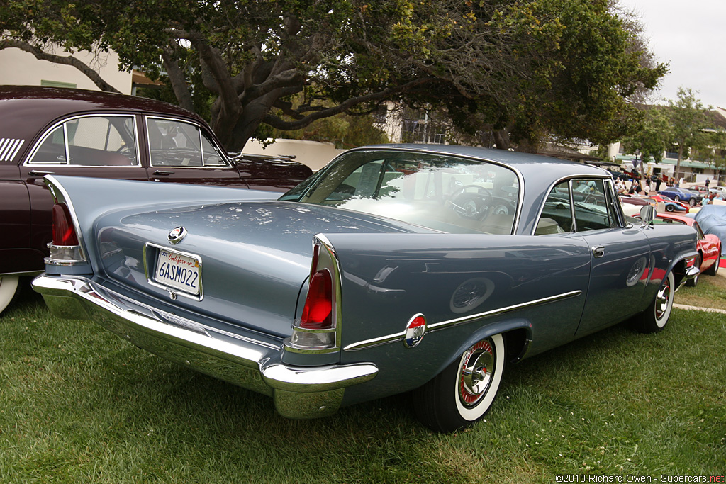 1958 Chrysler 300D Gallery