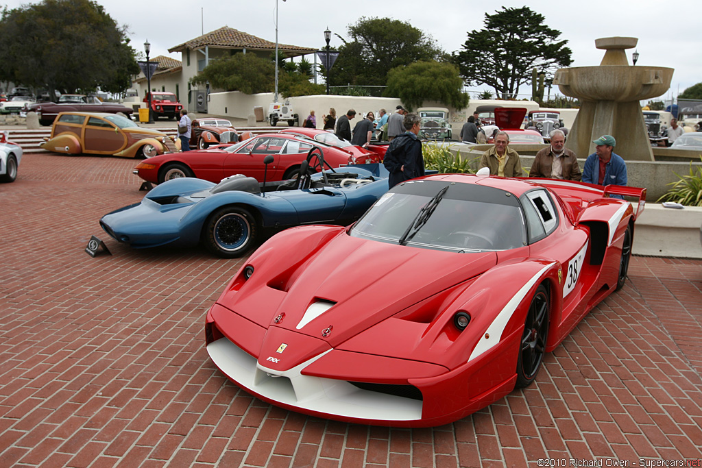 RM Auctions' 2010 Sports & Classics of Monterey-3