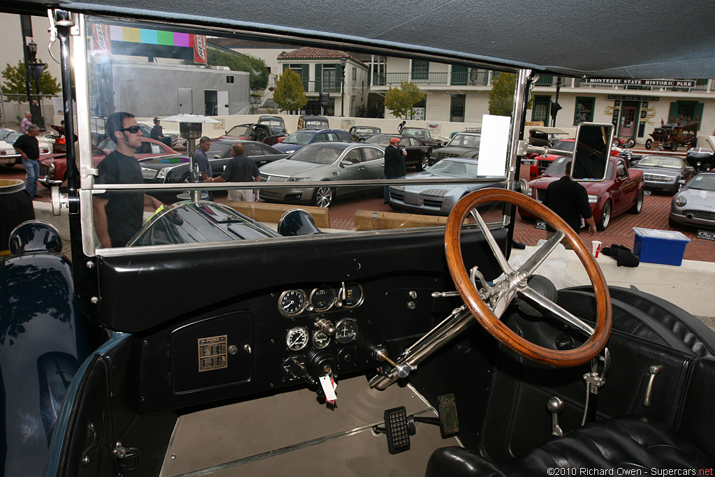 RM Auctions' 2010 Sports & Classics of Monterey-2