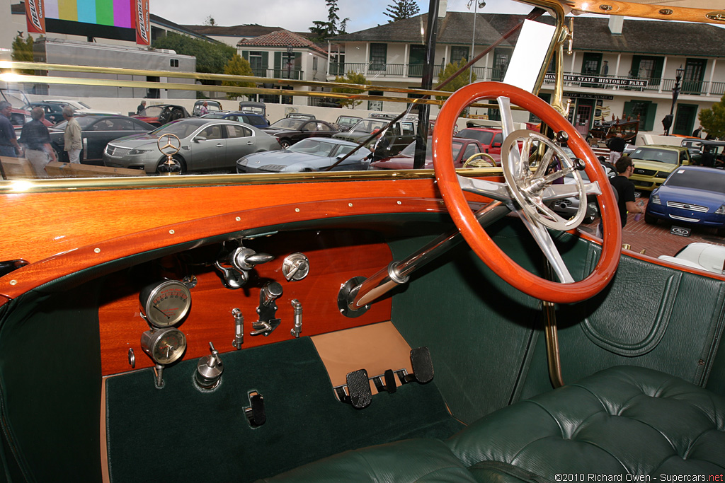 RM Auctions' 2010 Sports & Classics of Monterey-3