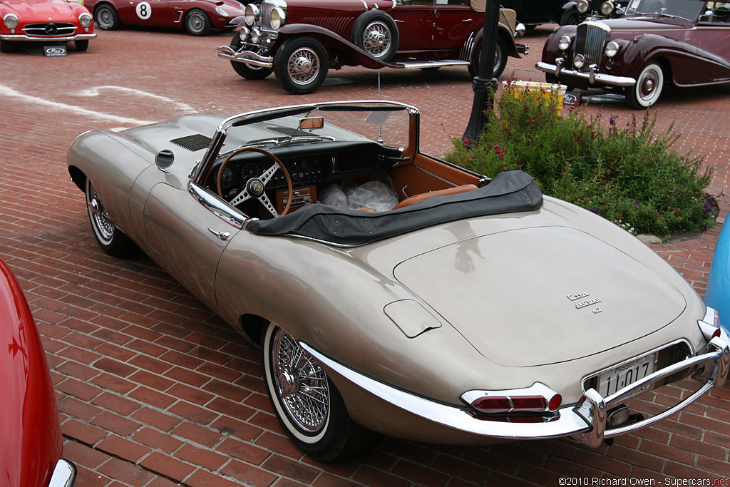 RM Auctions' 2010 Sports & Classics of Monterey-3