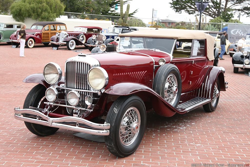 RM Auctions' 2010 Sports & Classics of Monterey-2