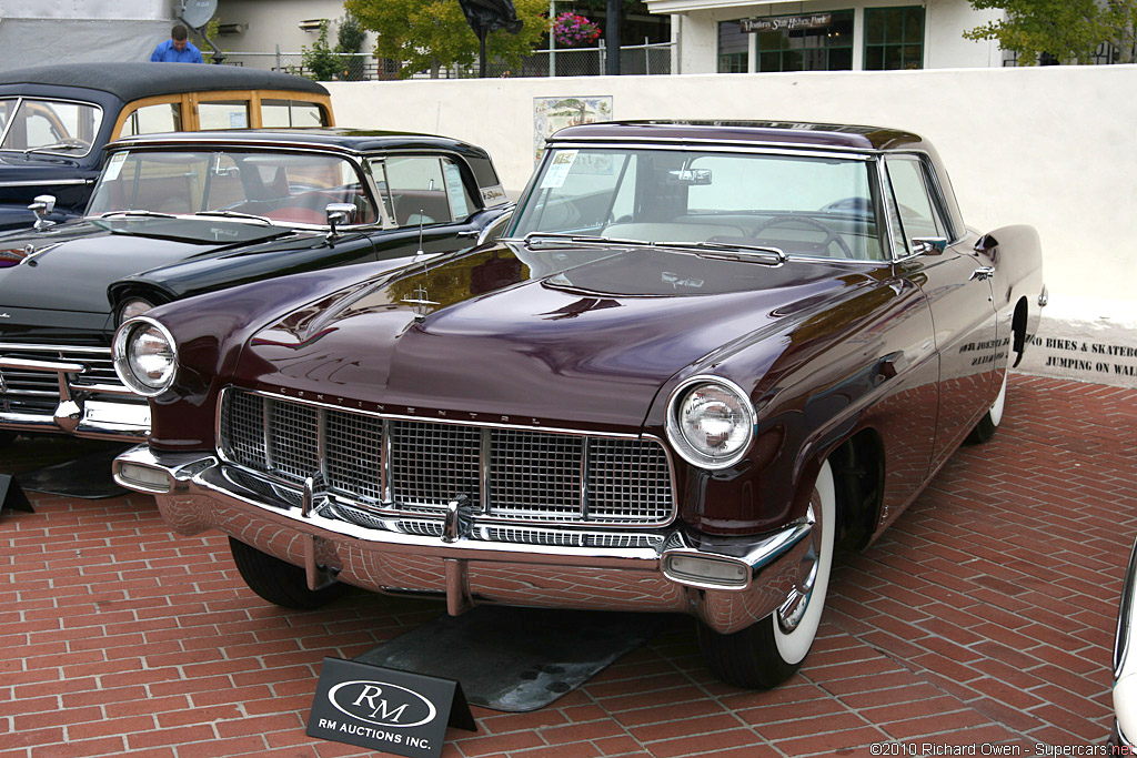 1956 Continental Mark II Gallery