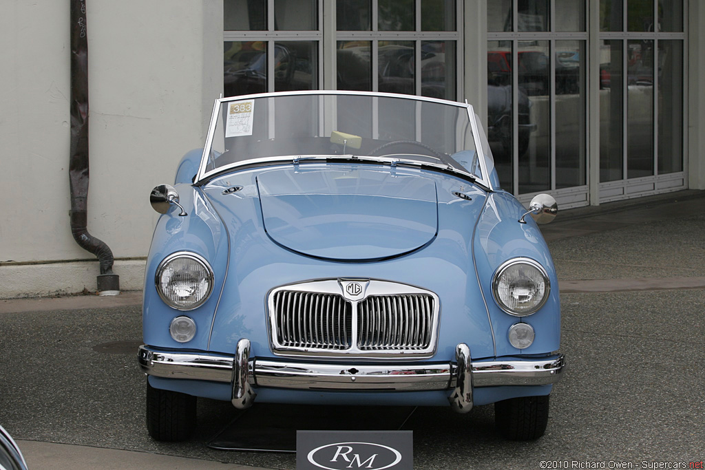 RM Auctions' 2010 Sports & Classics of Monterey-2