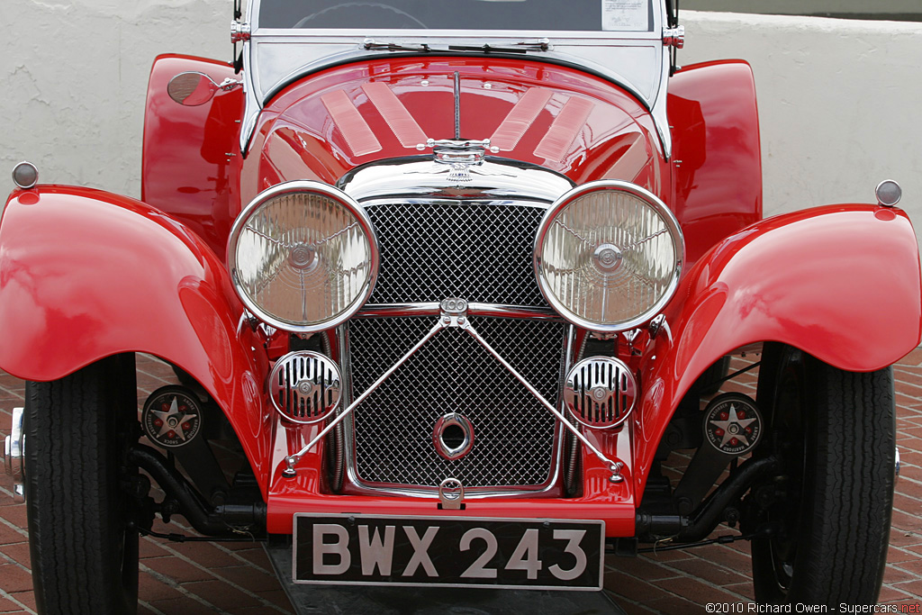 RM Auctions' 2010 Sports & Classics of Monterey-3