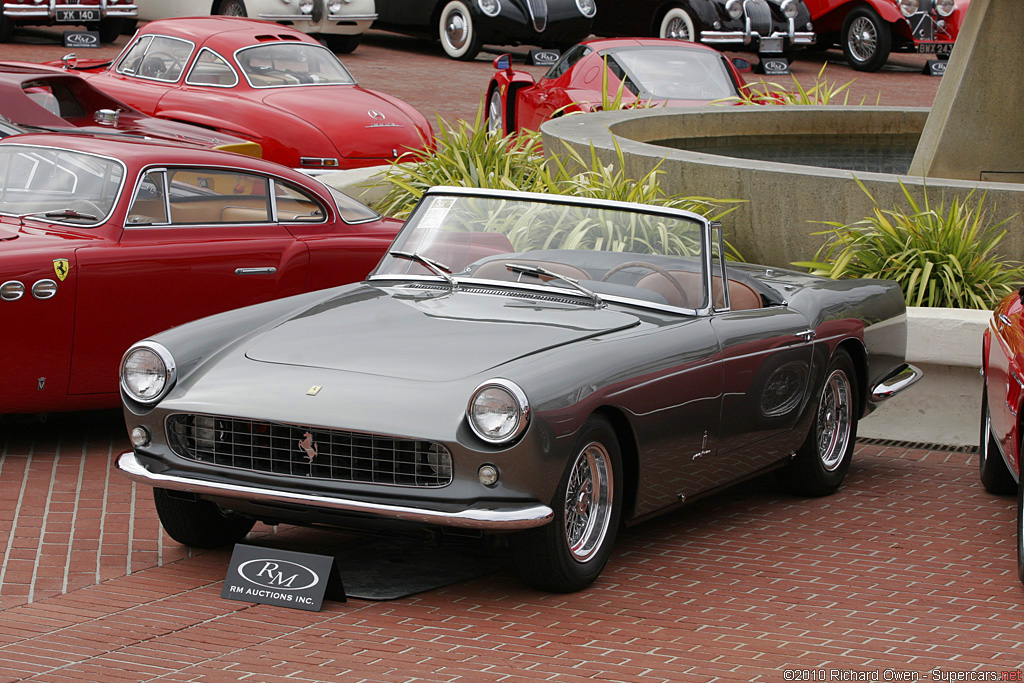 RM Auctions' 2010 Sports & Classics of Monterey-3