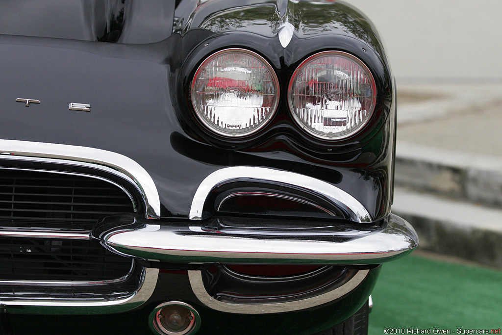 1962 Chevrolet Corvette Gallery