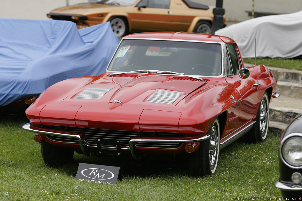 RM Auctions' 2010 Sports & Classics of Monterey-2