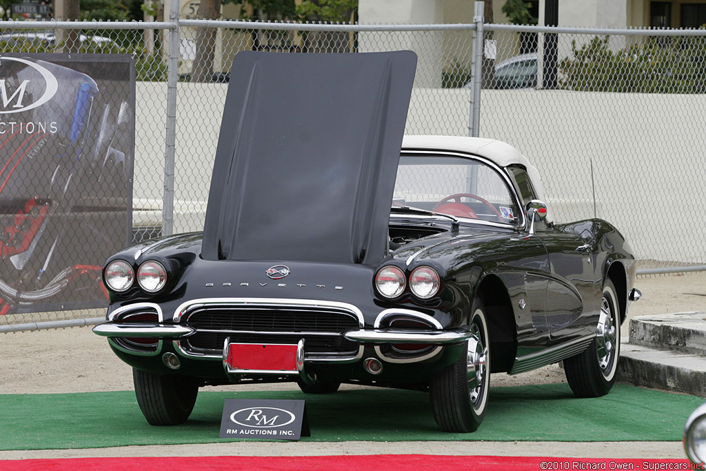 1962 Chevrolet Corvette Gallery