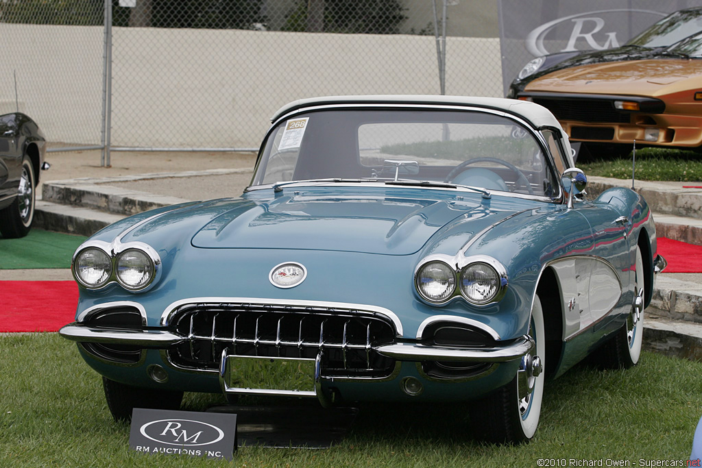 RM Auctions' 2010 Sports & Classics of Monterey-2