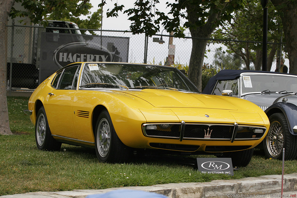 RM Auctions' 2010 Sports & Classics of Monterey-2