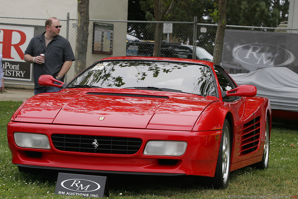 RM Auctions' 2010 Sports & Classics of Monterey-2