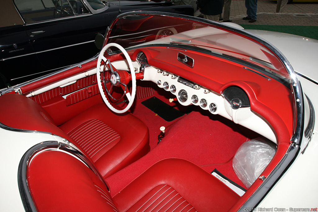 1953 Chevrolet Corvette Gallery